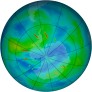Antarctic Ozone 2010-04-02